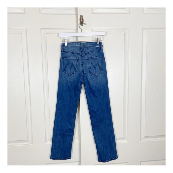 MOTHER The Tomcat Ankle Jeans A Night In Havana Wash - Picture 6 of 13